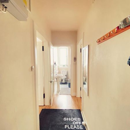 Edinburgh Meadowbank 1-Bedroom Flat Εξωτερικό φωτογραφία