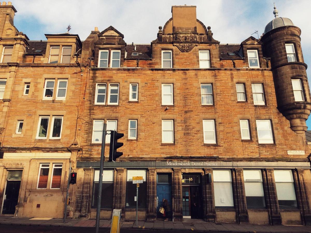 Edinburgh Meadowbank 1-Bedroom Flat Εξωτερικό φωτογραφία