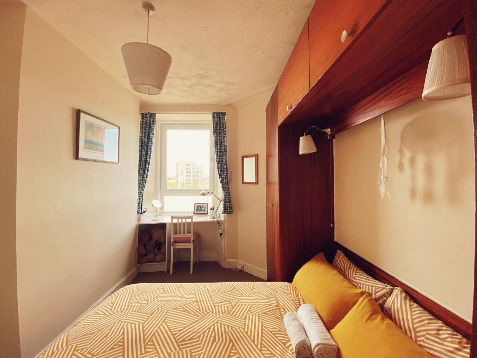 Edinburgh Meadowbank 1-Bedroom Flat Εξωτερικό φωτογραφία