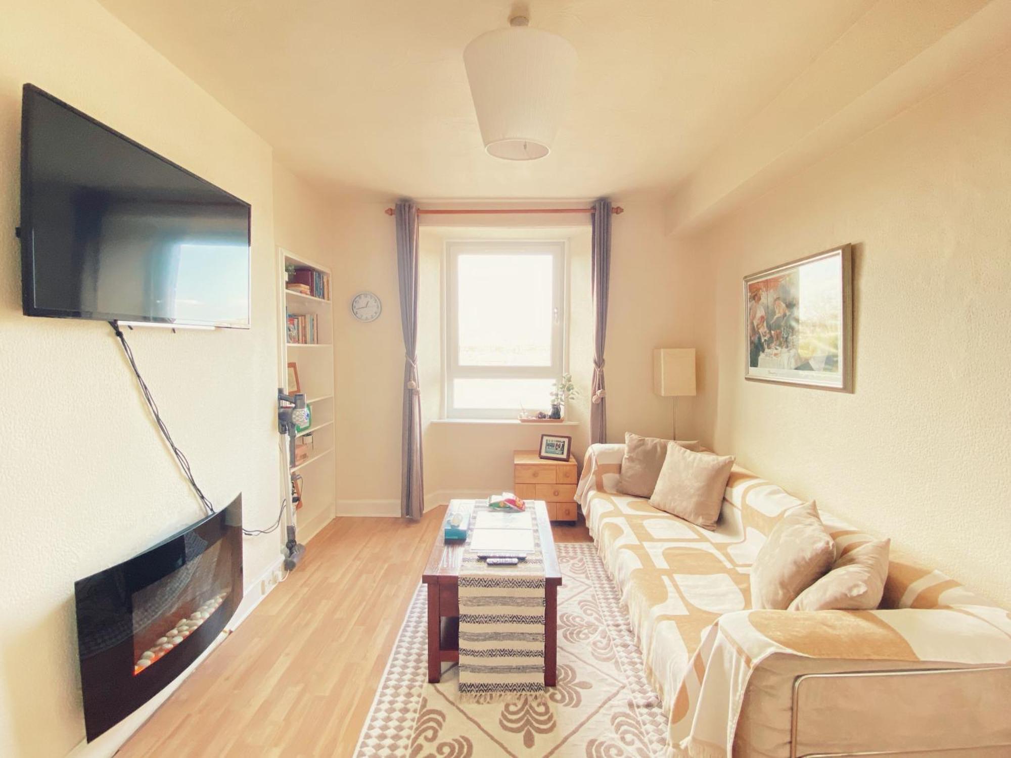 Edinburgh Meadowbank 1-Bedroom Flat Εξωτερικό φωτογραφία
