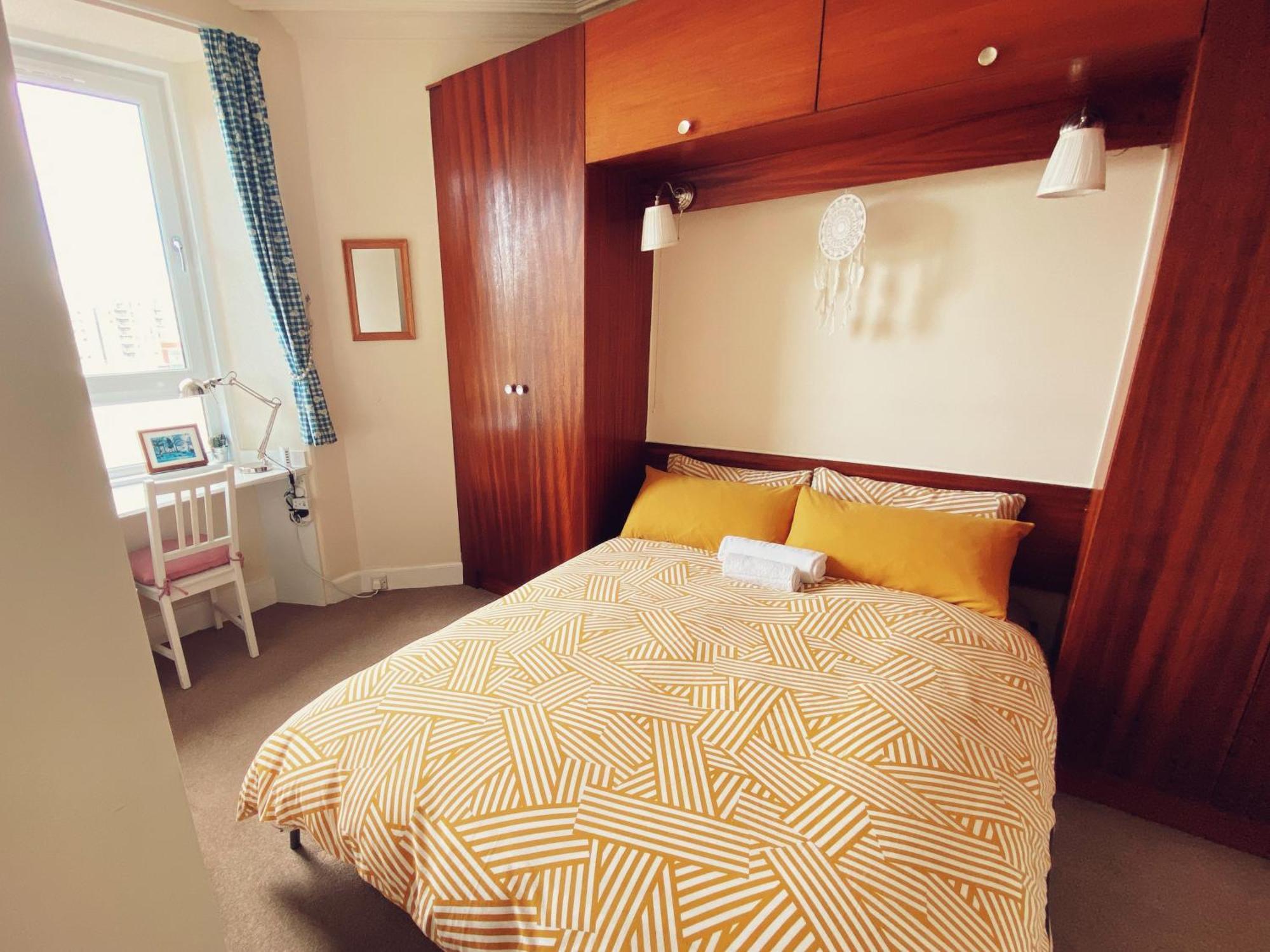 Edinburgh Meadowbank 1-Bedroom Flat Εξωτερικό φωτογραφία