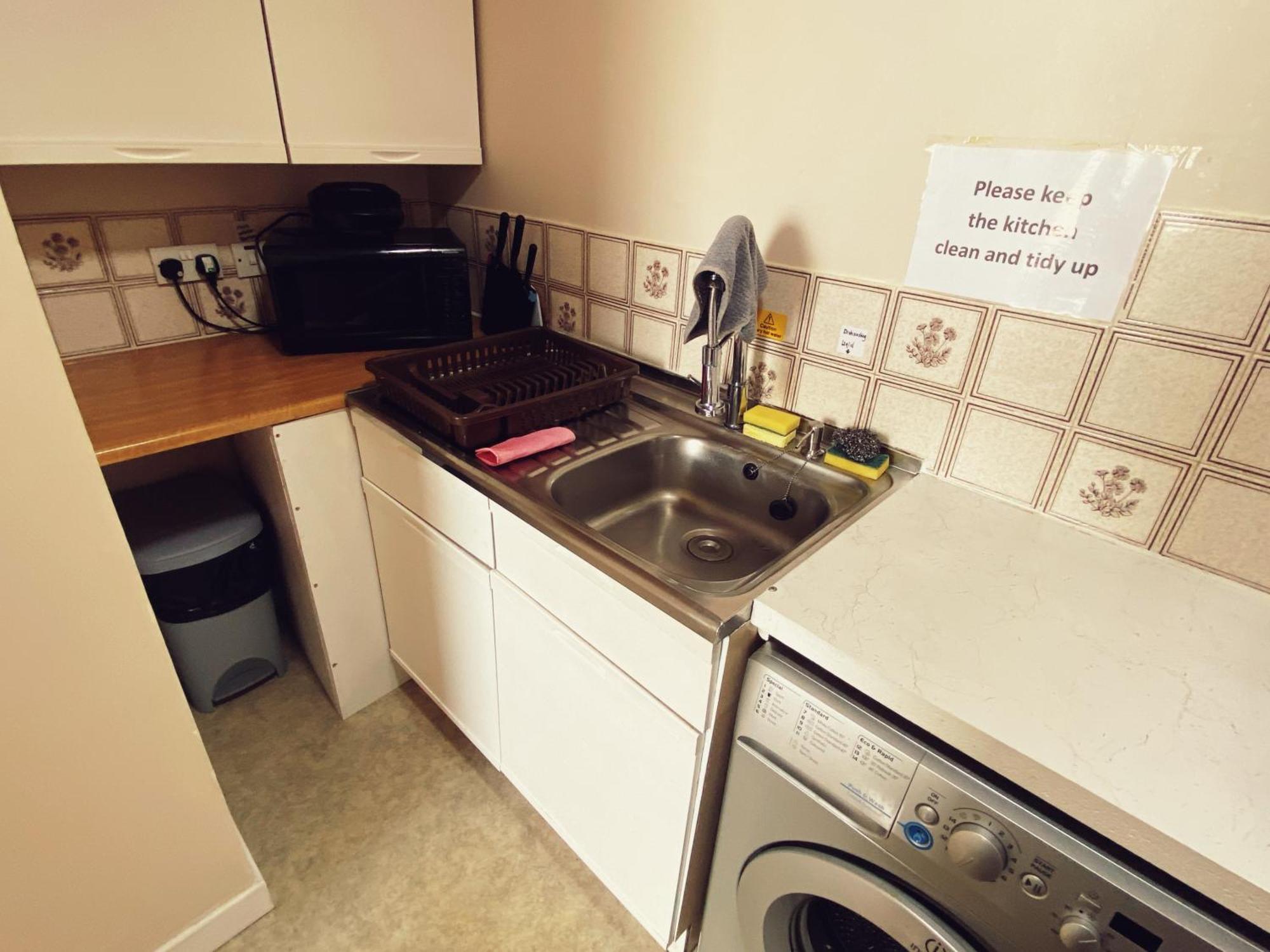 Edinburgh Meadowbank 1-Bedroom Flat Εξωτερικό φωτογραφία